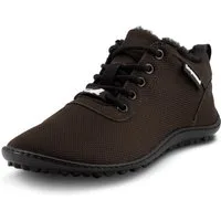 Leguano GALAXO Barfußschuh, Komfortschuh, Flats, Schnürschuh mit spezieller Halbkugel-Laufsohle