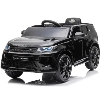 [EU Direct] ELJET Licensed Discovery Electric Ride-On Car - 12V Battery | Remote Control | Bluetooth MP3 | Safety Belt |