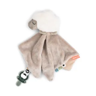 Done by Deer Kuscheldecke Sheepy, sand
