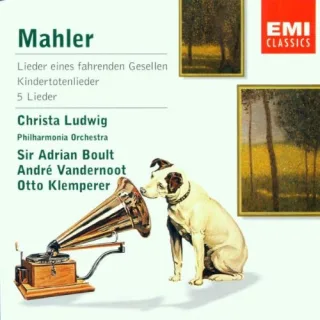 Orchesterlieder