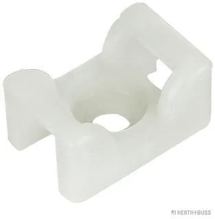 HERTH&BUSS Befestigungssockel, Kabelbinder, mit Schraubanschluss, Ø 4 mm, 10 Stück - 50265712066