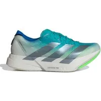 adidas Performance adidas Adizero Pro 4 Herren Hi-Res Aqua Iron Metallic Grey One Laufschuh