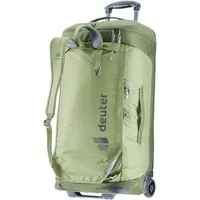 deuter Reisetasche Duffel Pro Movo 60, mit 60 Liter Volumen, aus Polyester, breites Format, hohe Form