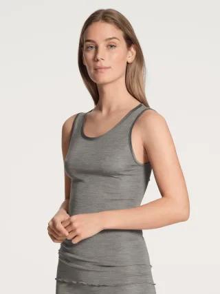 CALIDA - DAMEN Top ohne Arm - Gr. - S