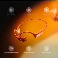 Shokz OpenRun Pro 2 Mini Bluetooth-Kopfhörer