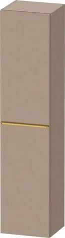 Duravit D-Neo Hochschrank Leinen Matt 400x360x1760 mm - DE1328L34750000 DE1328L34750000