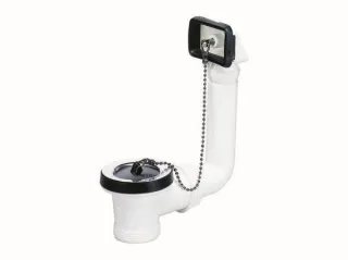 Dallmer Ab- und Überlauf-Set 014 U, 1 1/2", 110206 110206