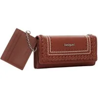 Desigual Geldbörse Mariona Long Wallet (Set, 2-tlg)