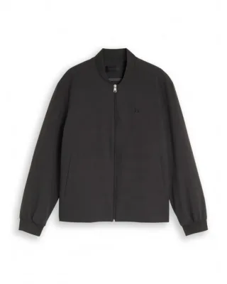TOM TAILOR Denim - Bomberjacke grau - Gr. - L