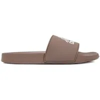 Kappa Kappa Damen-Flip-Flops, braun Badepantolette