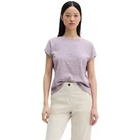 Marc O'Polo T-Shirt aus weichem Baumwoll-Slub-Jersey