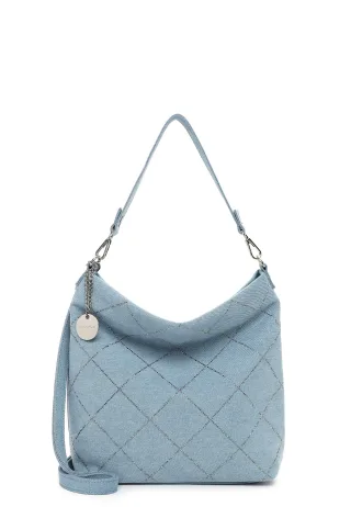 EMILY & NOAH - Beutel E&N Juliane lightblue 530