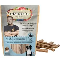 Fresco Dog Die Martin Rütter Kaustange mit Kaninchen, Blaubeeren und Cranberry 1, für: Hund