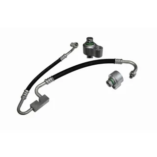 Vemo Hoch-/Niederdruckleitung Klimaanlage Ford Focus 1 1,8