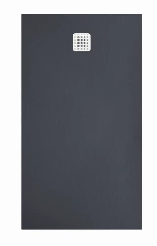 Hoesch Duschwanne Structura "S" 1300x1000x30 ohne Antirutsch 4872xA.730