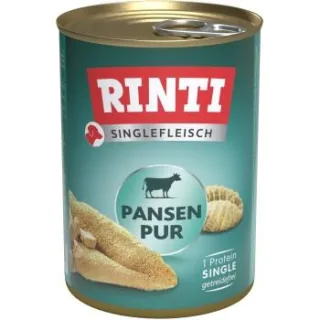 RINTI Singlefleisch Pansen pur 12x400 g