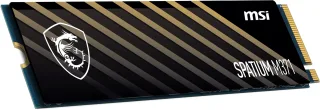 MSI SPATIUM M371 NVME M.2 500GB | s78-440k160-p83 | 500 GB - M.2