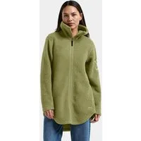 Didriksons Fleecejacke Damen Pile Teddy UMI mit Taschen