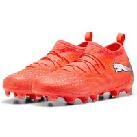 PUMA FUTURE 9 MATCH FG/AG JR Fußballschuh mit Nockensohle für Rasen- und Kunstrasenplätze