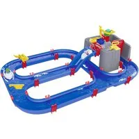 Aquaplay Wasserbahn AquaPlay Harbour, Made in Germany