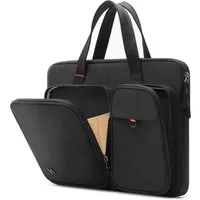 Inateck Laptoptasche 360° Rundumschutz Große Kapazität, für 13-14 Zoll Laptops, für 13-14 Zoll MacBook Pro Air M5/M4/M3