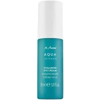 asambeauty Augencreme AQUA INTENSE Hyaluron Augencreme, 30 ml, 1-tlg., Anti-Aging