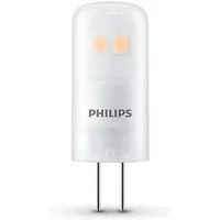 Philips LED-Leuchtmittel Philips LED-Leuchtmittel Stifsockel G4 1W warmweiß, Nicht dimmbar