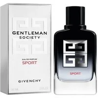 GIVENCHY Eau de Parfum Gentleman Society, Glasflakon, Parfüm EDP, Herrenduft