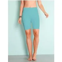 Sieh an! Jogginghose Radlerhose