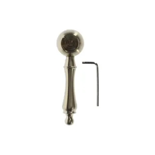 Villeroy und Boch Armaturengriff 92408003 zu Umbrella / Umbrella Flex, Gold