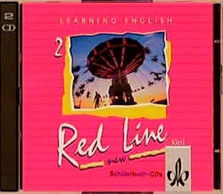 Learning English - Red Line für Realschulen - New: Learning English Red Line New Ausgabe für Baden-Württemberg Schleswig-Holstein Mecklenburg-Vorpommern Sachsen-Anhal 2 Audio-CDs zum Schülerbuch