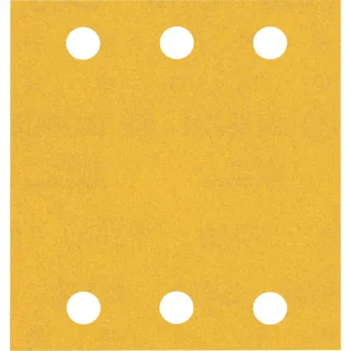 Bosch EXPERT C470 Schleifpapier, 115 x 107 mm, 50 Stück - 2608901659