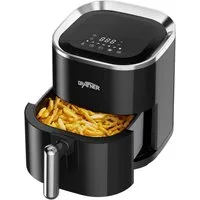 Grafner Heißluftfritteuse, 1200,00 W, 3,6 Liter Fassungsvermögen