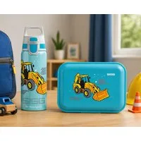Sigg Lunchbox Frühstücksset Set VIVA Kids "Lunchbox + Trinkflasche, SIGG Frühstücksset Set VIVA Kids "Lunchbox + Trinkflasche"