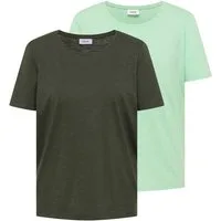 CECIL T-Shirt im Basic-Style