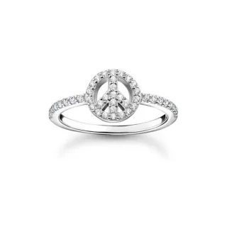 Thomas Sabo Damenring Charming TR2373-051-14-52