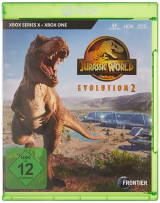 Jurassic World Evolution 2 [für Xbox Series X]