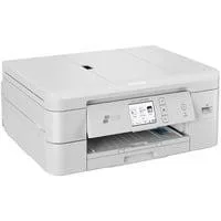DCP-J1800DW, Multifunktionsdrucker grau, USB, LAN, WLAN, Kopie, Scan, Duplex (Druck)