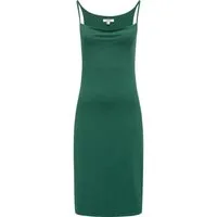 Ragwear Sommerkleid Saturia Knielanges, leichtes Midikleid