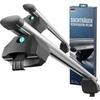 Werkthor Dachträger Alu Dachträger für Offene & Geschlossene Relingträger