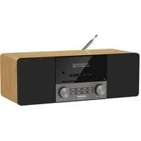 DIGITRADIO 3 ASA eiche, Retail