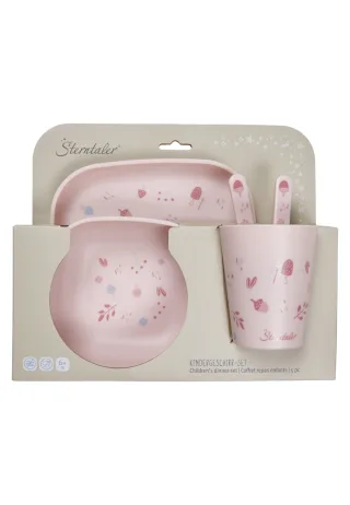 Sterntaler Geschirrset Hanni