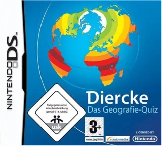 Diercke Geographie-Quiz [Nintendo DS]