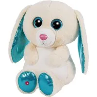 Nici Kuscheltier Glubschis, Hase Wolli-Dot, 45cm
