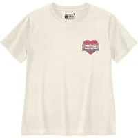 Carhartt T-Shirt Irvine Relaxed Heritage Heart T-Shirt