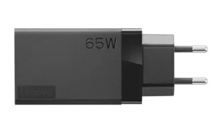 Lenovo 65W USB-C Travel Adapter | g0a6n065ww | Netzteil - Wechselstrom 100-240 V