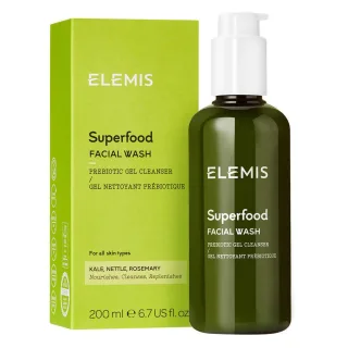 Superfood Gesichtswaschgel 200 ml