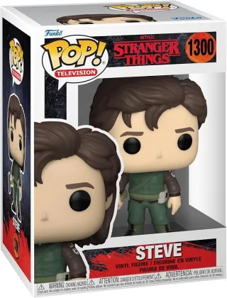 Funko Pop! 1300 - Stranger Things: Steve