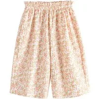 Next Stoffhose Hose mit weitem Bein (1-tlg)
