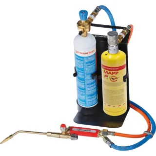 Rothenberger ALLGAS Mobile Pro EU, ohne Kartuschen - 1000000642